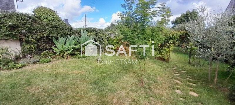 Maison - 128 m² - 5 pièces