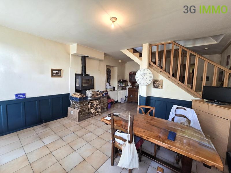 Duplex - 120 m² - 5 pièces