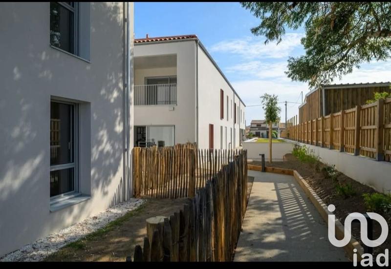 Studio - 28 m² - 1 pièce