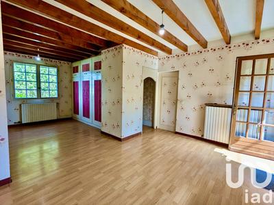 Maison de village - 55 m² - 3 pièces