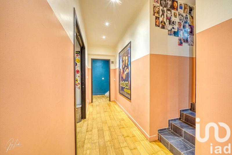 Duplex - 115 m² - 5 pièces