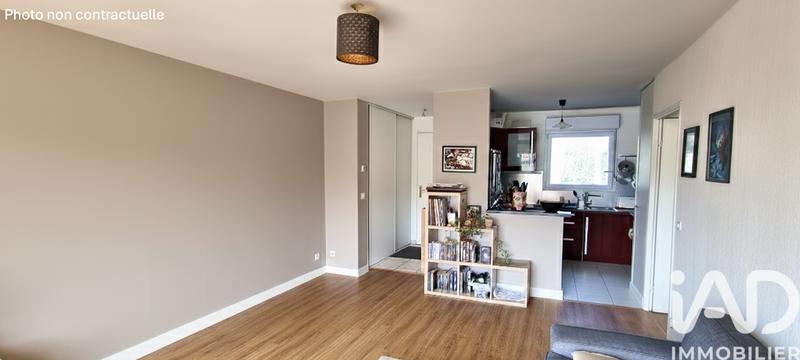 Appartement - 47 m² - 2 pièces