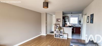 Appartement - 47 m² - 2 pièces