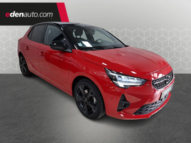 Opel Corsa 1.2 Turbo 130 ch Bva8 40eme Anniversaire