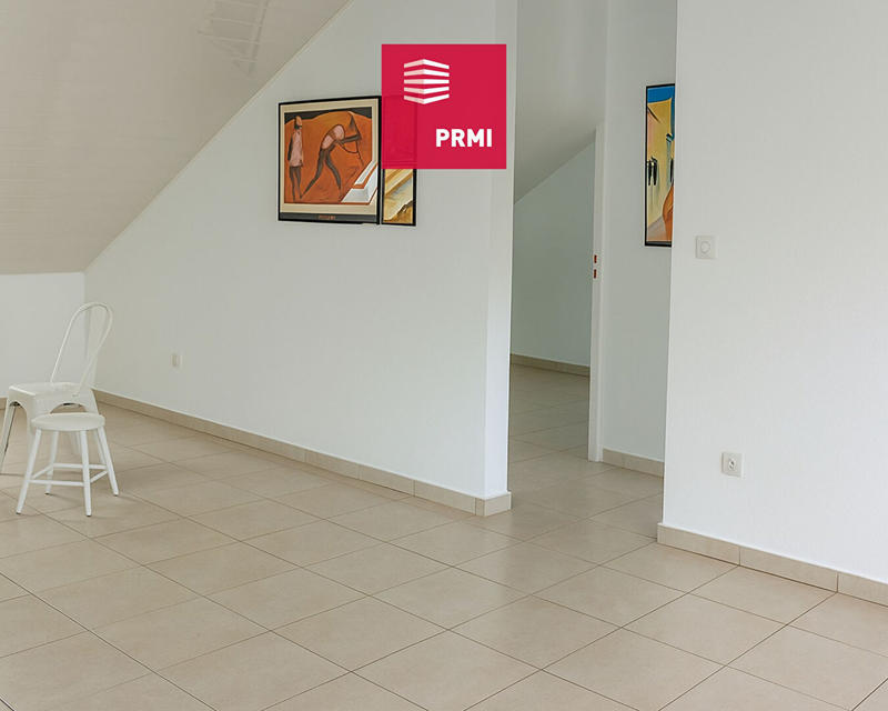 Appartement - 52 m² - 3 pièces