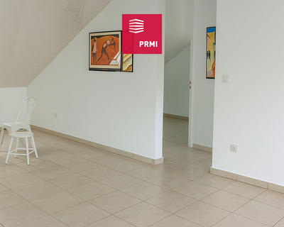 Appartement - 52 m² - 3 pièces