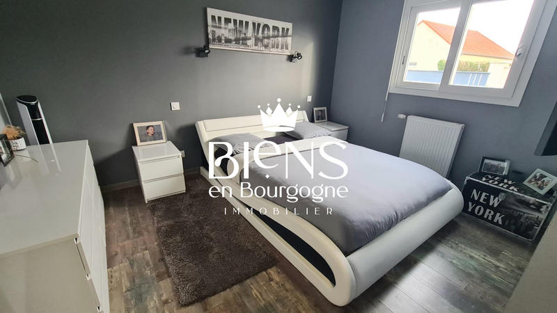 Maison contemporaine - 114 m² - 5 pièces