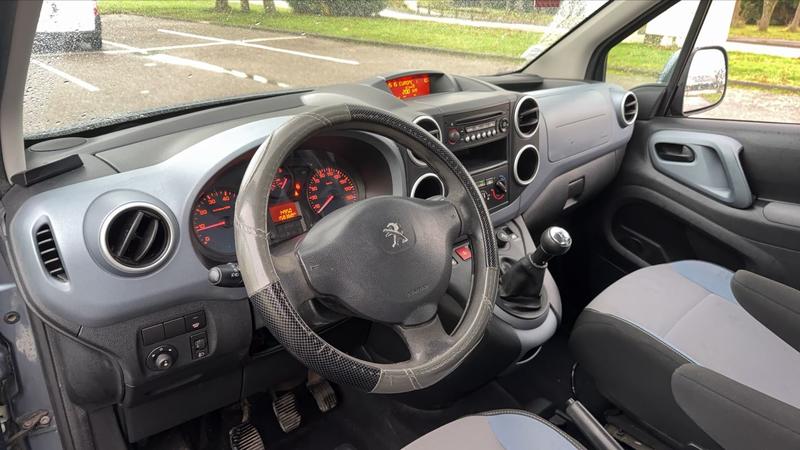 Peugeot Partner Tepee II 1.6 E-HDi 90 Outdoor