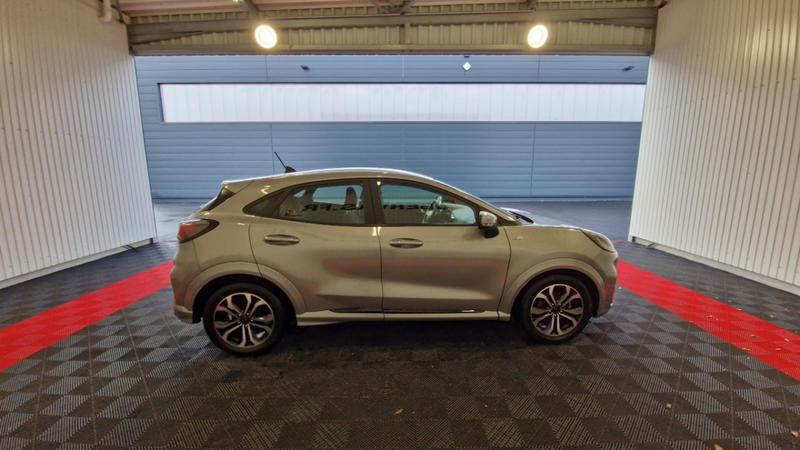 Ford Puma 1.0 Flexifuel 125 Ch Mhev Ss St-Line