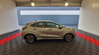 Ford Puma 1.0 Flexifuel 125 Ch Mhev Ss St-Line