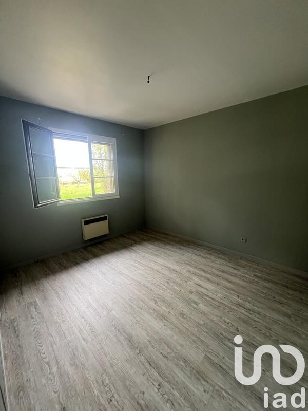 Maison - 112 m² - 4 pièces