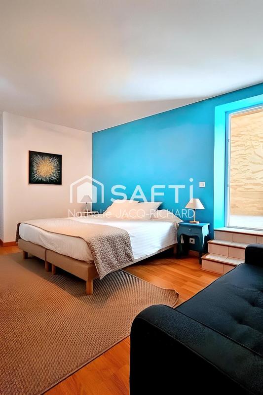 Immeuble - 520 m² - 21 pièces