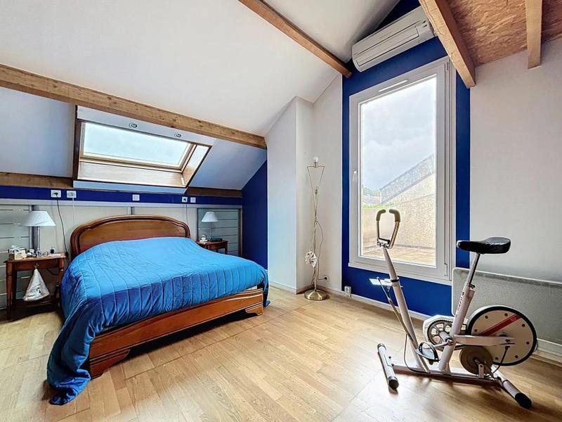 Maison - 113 m² - 5 pièces