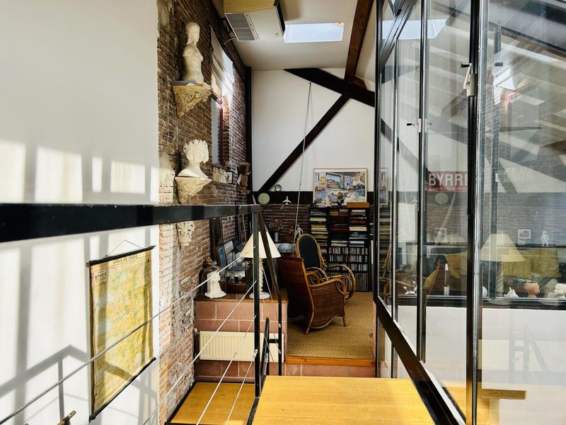 Maison - 127 m² - 5 pièces