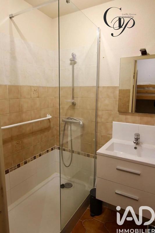 Appartement - 29 m² - 1 pièce