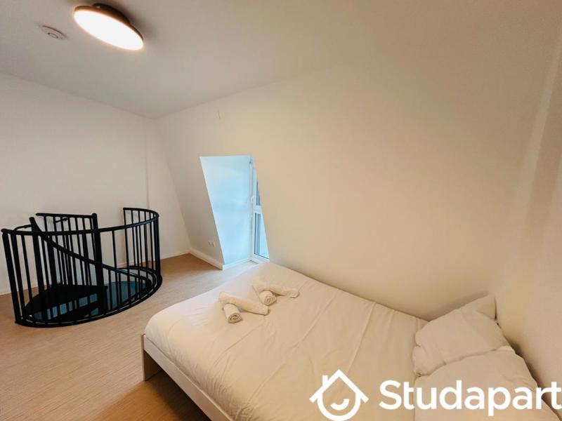 Appartement - 30 m² - 2 pièces