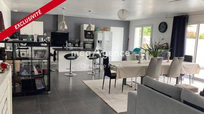 Maison - 135 m² - 5 pièces