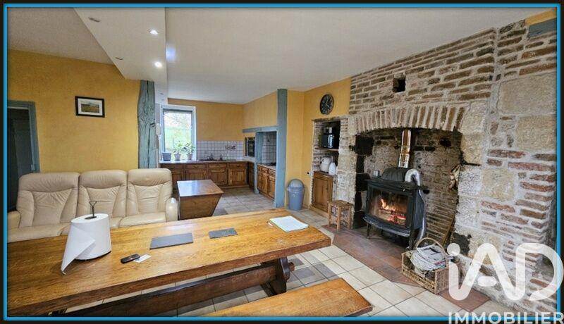 Maison de campagne - 215 m² - 10 pièces