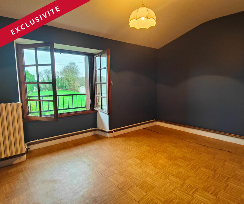 Maison ancienne - 175 m² - 4 pièces