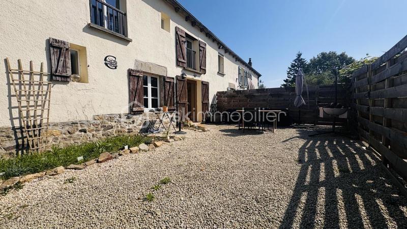 Maison - 75 m² - 3 pièces