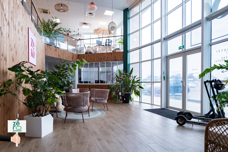 Local commercial - 580 m²