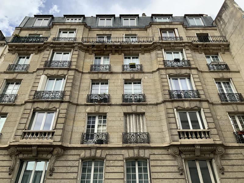 Appartement - 22 m² - 1 pièce