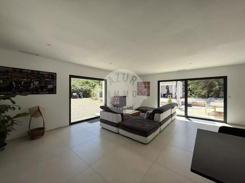 Maison - 150 m² - 5 pièces