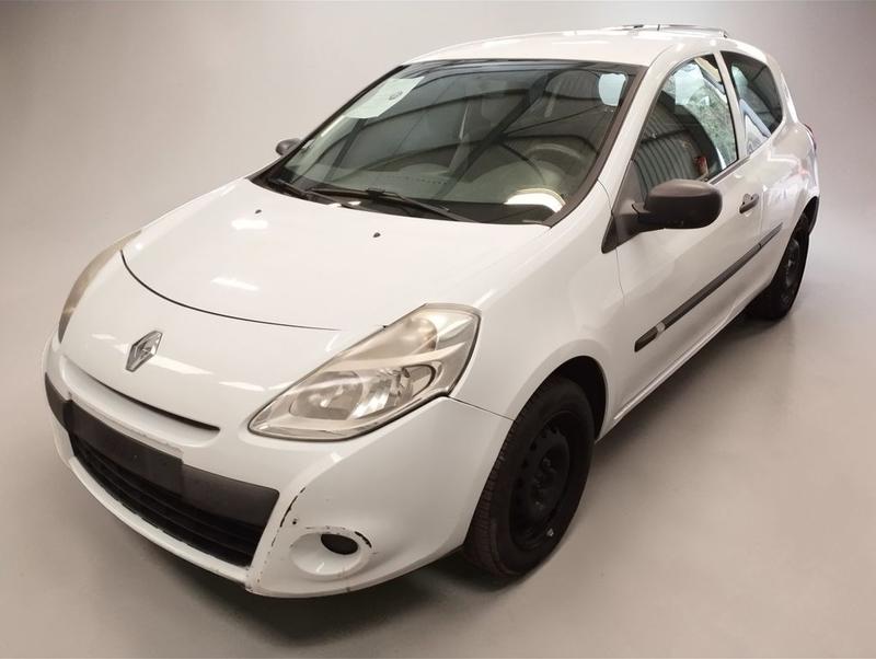 Renault Clio III 1.5 Dci 85 Ste Eco2 Air 3p