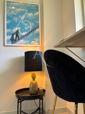 Appartement - 19 m² - 1 pièce