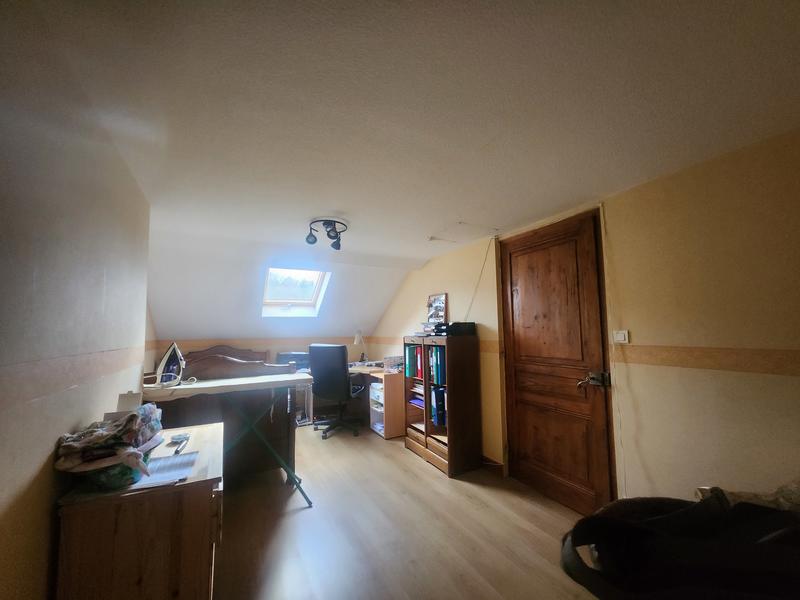 Maison - 89 m² - 4 pièces