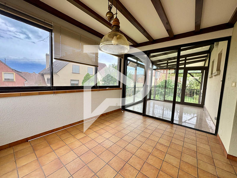 Maison - 136 m² - 6 pièces