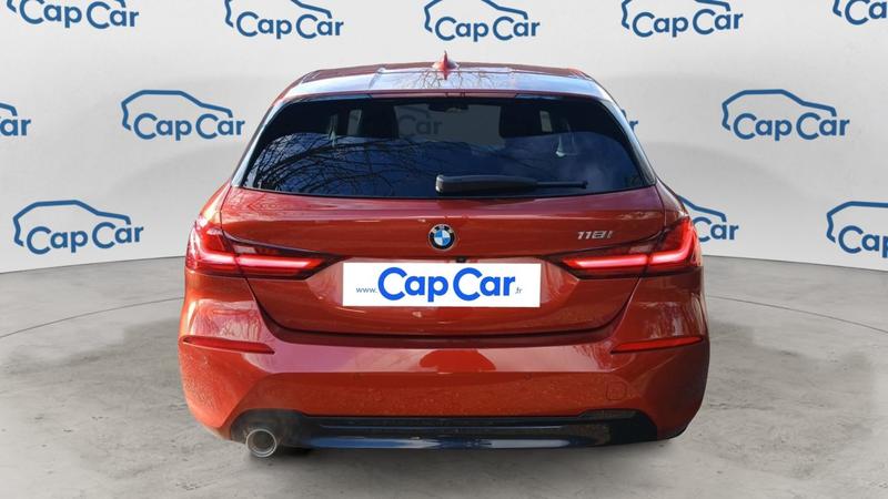 Bmw Série 1 (F40) 118i 136 Edition Sport