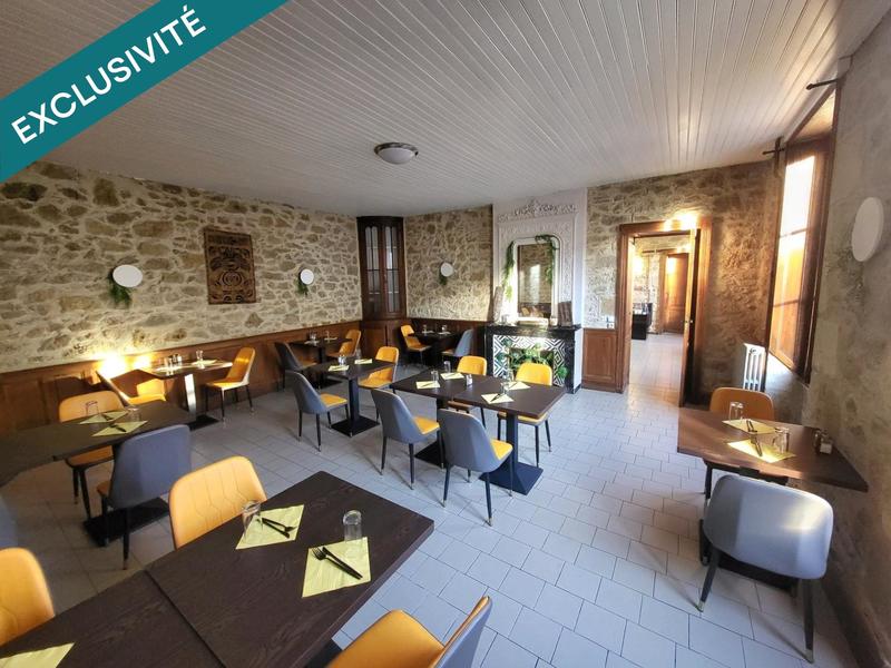 Maison - 354 m² - 7 pièces