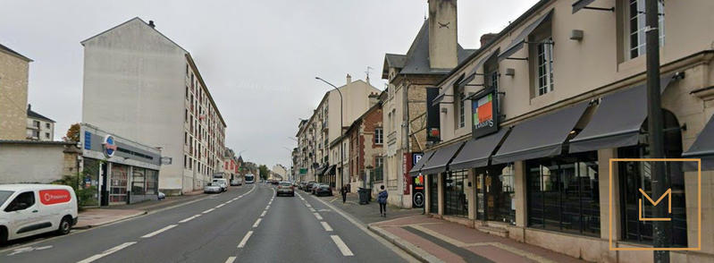 Appartement - 20 m² - 1 pièce