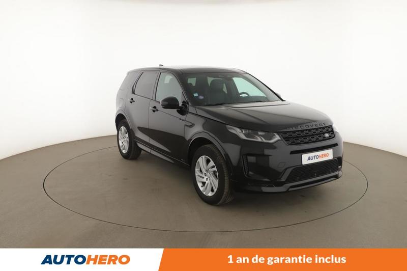 Land Rover Discovery Sport P300e Phev Awd R Dynamic s Auto 309 ch