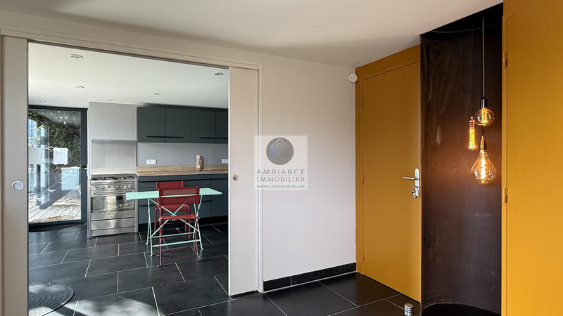 Maison - 167 m² - 7 pièces