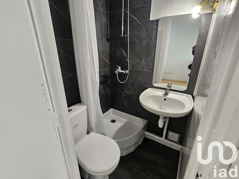 Appartement - 12 m² - 1 pièce