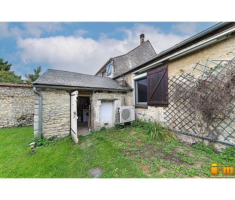 Maison de village - 114 m² - 5 pièces