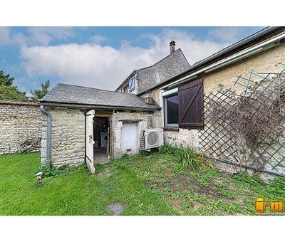 Maison de village - 114 m² - 5 pièces