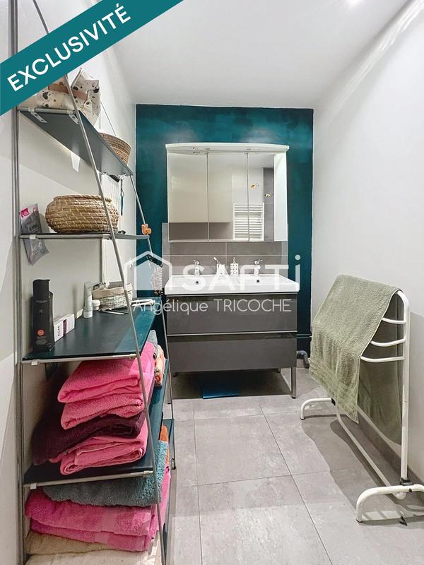 Appartement - 117 m² - 4 pièces