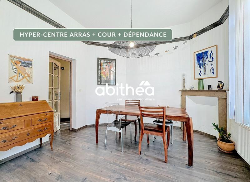 Maison - 113 m² - 5 pièces