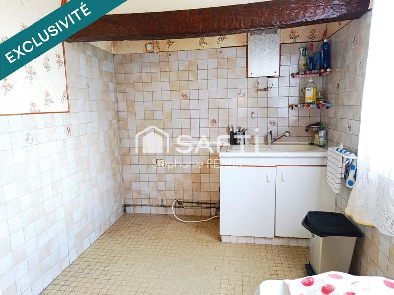 Maison - 94 m² - 5 pièces