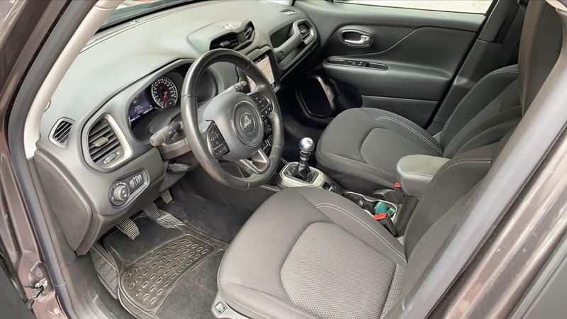 Jeep Renegade 1.0 Gse T3 120 Limited