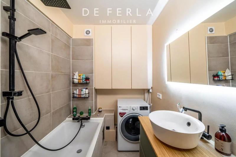 Appartement - 60 m² - 3 pièces