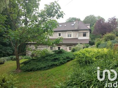 Maison - 170 m² - 7 pièces