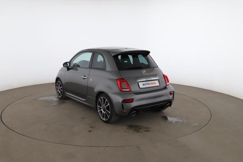 Abarth 500 1.4 Turbo t-Jet 595 Turismo 165 ch