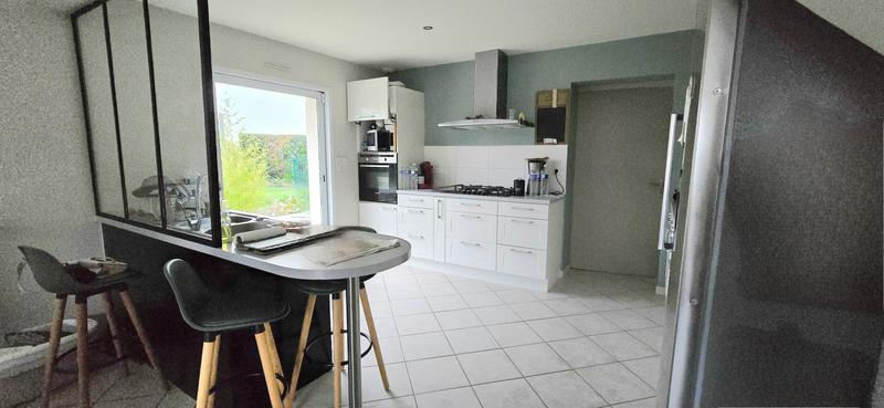 Maison - 148 m² - 7 pièces