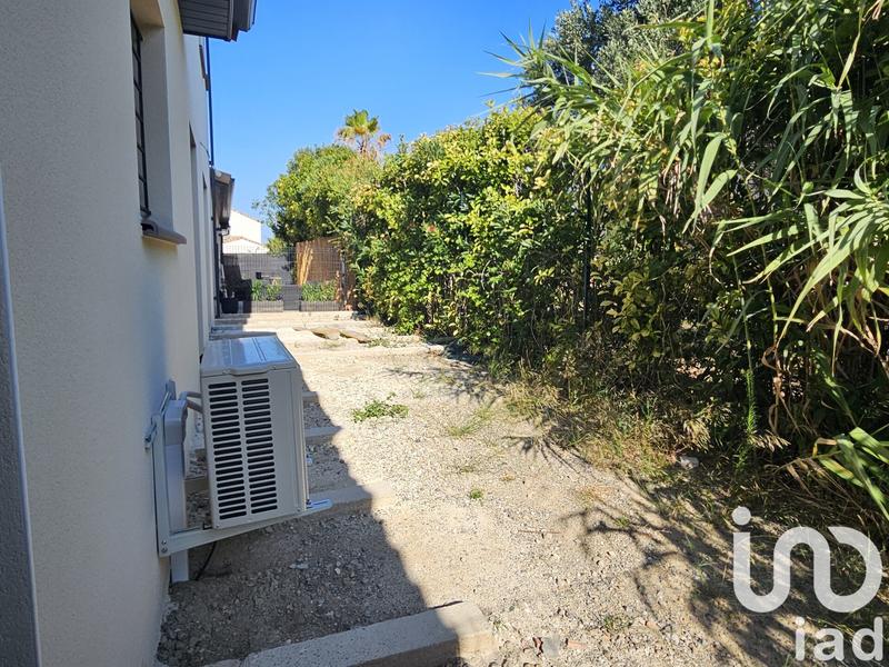 Maison - 113 m² - 5 pièces