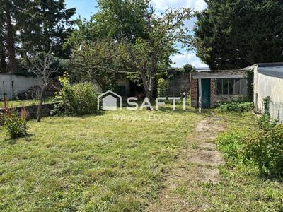 Maison de ville - 100 m² - 7 pièces