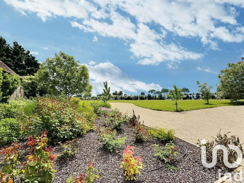 Maison - 470 m² - 10 pièces